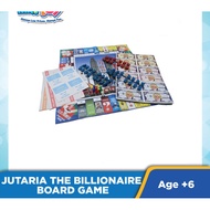 JUTARIA The Billionaire Classic Board Game