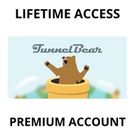 TunnelBear VPN PREMIUM 1004