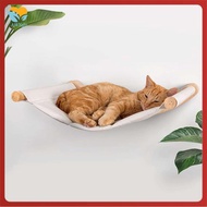 Cat Wall Frame Indoor Cat Bed Wooden Climbing Frame