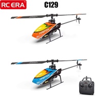 RC ERA C129 4CH Helicopter Novice Rc Remote Control Helicopter Single Propeller Aileron-Free Novice 