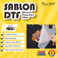 A4 DTF SCREEN PRINTING | A3 | A3+ and 60cm Meter