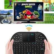 Mini Wireless Remote Keyboard &amp; Touchpad For Android Tv Android Tv Box