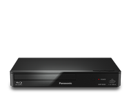 #แถมBD 2 # เครื่องเล่นบลูเรย์ PANASONIC Wireless DMP-BD83GJ-K เครื่องเล่น DMP-BD83 Blu-ray player