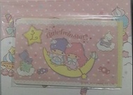 台灣 悠遊卡 雙子星 悠遊卡 粉紅浪漫包郵費 Sanrio Little Twin Stars 交通卡