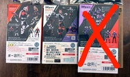 **有POST就有貨** Bandai  S.H.Figuarts SHF  幪面超人  假面騎士  極狐 狂熱型態  麥林推進型態 狂熱麥格農型態 狂熱推進型態 霸牛 真骨雕 真骨彫 改造屋 配件 