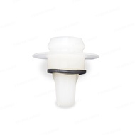 1 Piece Of Bumper Corner Clip White For Toyota Hiace LH112 LH113 LH125 ST170 ST171 Year 1989-2004
