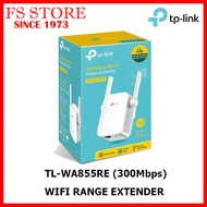 TP-Link Range Extender TL-WA855RE 300Mbps Wifi Wireless Range Extender / Repeater / Booster With AP 