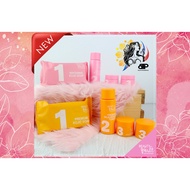 Beauty Vault Glass Skin Essentials Rejuvenating Set / Beauty Vault Whitening Maintenance Set