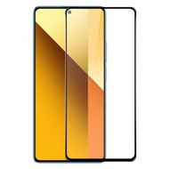 全城熱賣 - 適用於 小米 紅米Note 13 Pro 5G NORTHJO A++ 0.3mm 高鋁絲印全屏 鋼化玻璃屏幕保護膜