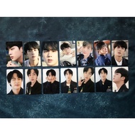 Bts JIN DICON PHOTOCARD