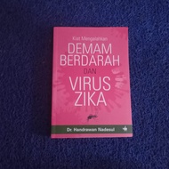 Zika Original Terapibuku Book for Beating Dengue Fever and Viruses