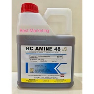 4LIT HC AMINE 48 / Rumput Rampai / Keladi Agas