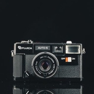 FUJICA AUTO-5 #0321 #135底片相機