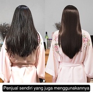 keratin hair mask smooth Pelurus Rambut Permanen Original 100% untuk