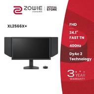 ZOWIE XL2566X+ 24.1นิ้ว Fast TN 400Hz DyAc2 Esports Gaming Monitor (จอเกมมิ่ง 400hz, จอคอมเล่นเกม) 2