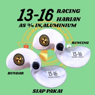 MESIN DAILY RACING KETINTING BOAT FAN 13-16 PK ENGINE, READY TO USE, AS 3/ 4, AS HOLE USING SPI.