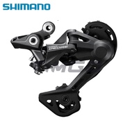 Shimano Deore RD-M4120 MTB Mountain Bike 2×10/11 Speed Rear Derailleur Shadow RD New RD-M6000