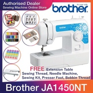 🔥READY STOCK🔥 Brother JA1450NT Sewing Machine / Mesin Jahit Brother / Portable Sewing Machine (EASY TO USE)
