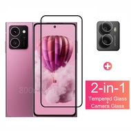 For HMD Skyline Full Cover Tempered Glass For HMD Skyline Arc Fusion Pulse Pro Plus Pulse+ Screen Pr
