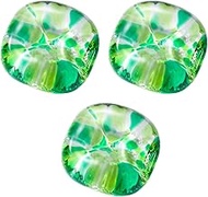 Aderia Tsugaru Vidro F-79802 Chopsticks Rest, 1.4 x 0.6 inches (3.5 x 1.5 cm), 3 Pieces, Melon, Made