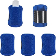 ▶$1 Shop Coupon◀  Finger Splint Adjustable Trigger Finger Splint Middle Finger Brace Protector Broke