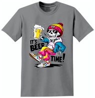 ATASAN KAOS OBLONG PRIA DEWASA LENGAN PENDEK MOTIF KEREN UKURAN XS-XXL-1233