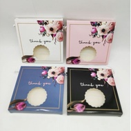 100pcs [15*15 cm] Gift Box | Kotak Sejadah | Kotak Pinggan | Kotak Sapu Tangan | Kotak Doorgift | Go