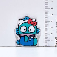 Sanrio 50週年 Hello Kitty Hangyodon 水怪 海怪 磁石