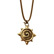 Blizzard Entertainment | สร้อยคอจี้เหรียญ Destiny จาก Hearthstone