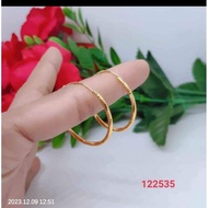 Adult gypsy earrings