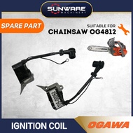 OGAWA OG4812 Chainsaw - Ignition Coil Api (Original Spare Part)