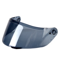 Vgv Helmet Lens Black Tea Transparent Lens Gold-Plated Red Gold-Plated Night Vision Lens Colorful Le