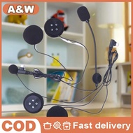 null TYPE-C Interface For Helmet  Headset For LEXIN B4FM/GTX/G2P/G16/G1/Mes/Novus Motorcycle Audio S