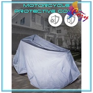 Waterproof Motorcycle Cover Motorbike Anti UV Protector Rain Scooter Package Full Protective Dustpro