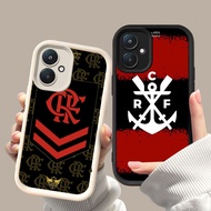HK-65 Flamengo Shockproof Casing for VIVO V9 V19S V21 V21E Y73 Y83 Y300 T4 IQOO Z10 Pro Plus