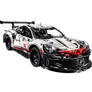 Technic Car Model 911 RSR 42096 Scale 1:10 Super detailed Assembly Toy at Toys Pinochino