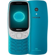 NOKIA 3210 (2024) 4G BLACK//BLUE//