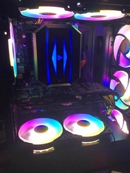 Gaming PC 電競Intel® Xeon® 至強 打機/剪片電腦主機，高配 512G SSD固態高速硬碟，16G 記憶體，4G 獨立顯卡，秒開機,秒開網頁,秒殺一切遊戲，遊戲讀條快,使用毫無卡頓