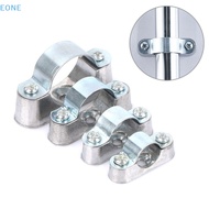 EONE 5Pcs Pipe Clamp With Screw From The Wall Yards Away From The Wall Of The Card Saddle Card Line Pipe Clip 16mm 20mm 25mm 32mm HOT