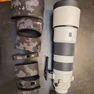 Sony 200-600mm + 1.4x 炮衣迷彩保护套
