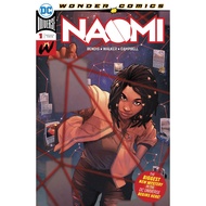 Naomi Season One + Two #1-6+6 + TPB Complete (Official Edition) 2019 - 2023 Digital Comics