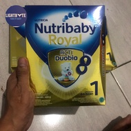 Nutribaby Royal 1 Susu Bayi 0 - 6 Bulan