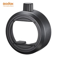 Godox S-R2 Round Head Accessories Adapter for Godox AD200/TT685II/TT520II