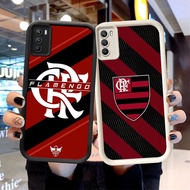 CK-56 Flamengo Shockproof Casing for OPPO A16 A16s A53 A54S A33 A53S A11S Realme 7I C75 C17