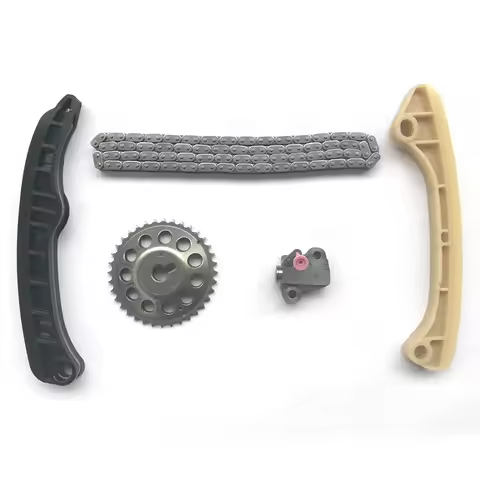 4A91 Timing Chain Distribution Tensioner Kit Fit Mitsubishi Colt Lancer Galant Xpander Xforce 1.5L 1