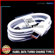 DATA CABLE FOR XIAOMI POCO F7 F7 PRO F7 ULTRA POCO C75 ORIGINAL TURBO CHARGE TYPE C