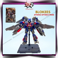 Transformers DX Classic Class 21 OptimusBlokees Original Licensed Jet WingPrime 71187