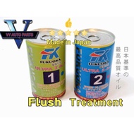 Fukuoka Japan Engine Oil Treatment Oil Additive Engine Oil Flush Injector Cleaner 300ml