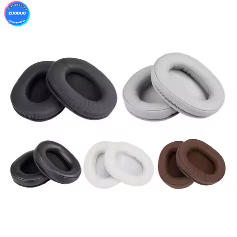Earphone Ear Pads For SONY MDR-7506 MDR-V6 M1ST CD900ST Earpads Sponge Soft Foam Cushion Replacement