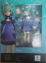Max Factory figma 542 虛擬偶像 潤羽露西婭